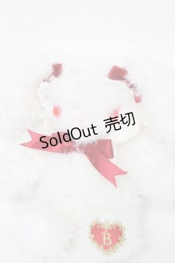 画像3: BABY, THE STARS SHINE BRIGHT / うさくみゃちゃんくまくみゃちゃんのぬいぐるみ付絵本セット   Y-26-03-12-021-BA-ZA-SZ-ZY