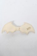 Angelic Pretty / Horror Batクリップ  アイボリー Y-26-03-12-026-AP-AC-SZ-ZY
