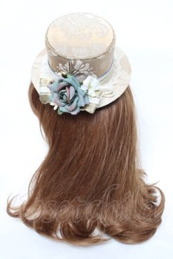 画像2: abilletage / ライクハット  ゴールド Y-26-03-12-033-GO-AC-SZ-ZS