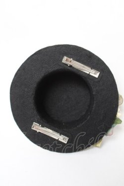 画像4: abilletage / ライクハット  ゴールド Y-26-03-12-033-GO-AC-SZ-ZS