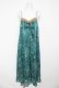 画像1: axes femme / アラジン/キャミワンピース M グリーン Y-26-03-13-073-AX-OP-SZ-ZY (1)