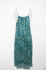 画像2: axes femme / アラジン/キャミワンピース M グリーン Y-26-03-13-073-AX-OP-SZ-ZY (2)