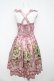 画像2: axes femme kawaii / ローズアリスワンピース M ピンク Y-26-03-13-086-AX-OP-SZ-ZY (2)