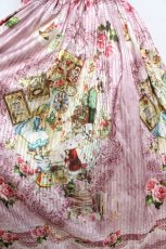 画像3: axes femme kawaii / ローズアリスワンピース M ピンク Y-26-03-13-086-AX-OP-SZ-ZY (3)