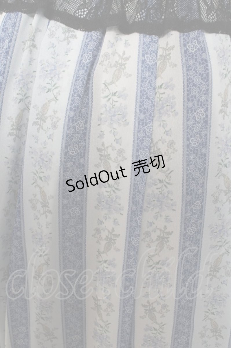 画像3: axes femme / ミュルーズドッキングワンピース M 紺 Y-26-03-13-100-AX-OP-SZ-ZY (3)