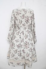 画像2: axes femme Red label / Red labelワンピース M 生成り Y-26-03-13-102-PU-OP-SZ-ZY (2)