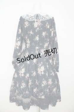 画像2: axes femme Red label / Red labelワンピース M 黒 Y-26-03-13-103-PU-OP-SZ-ZY