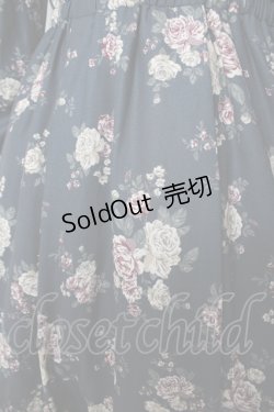 画像3: axes femme Red label / Red labelワンピース M 黒 Y-26-03-13-103-PU-OP-SZ-ZY