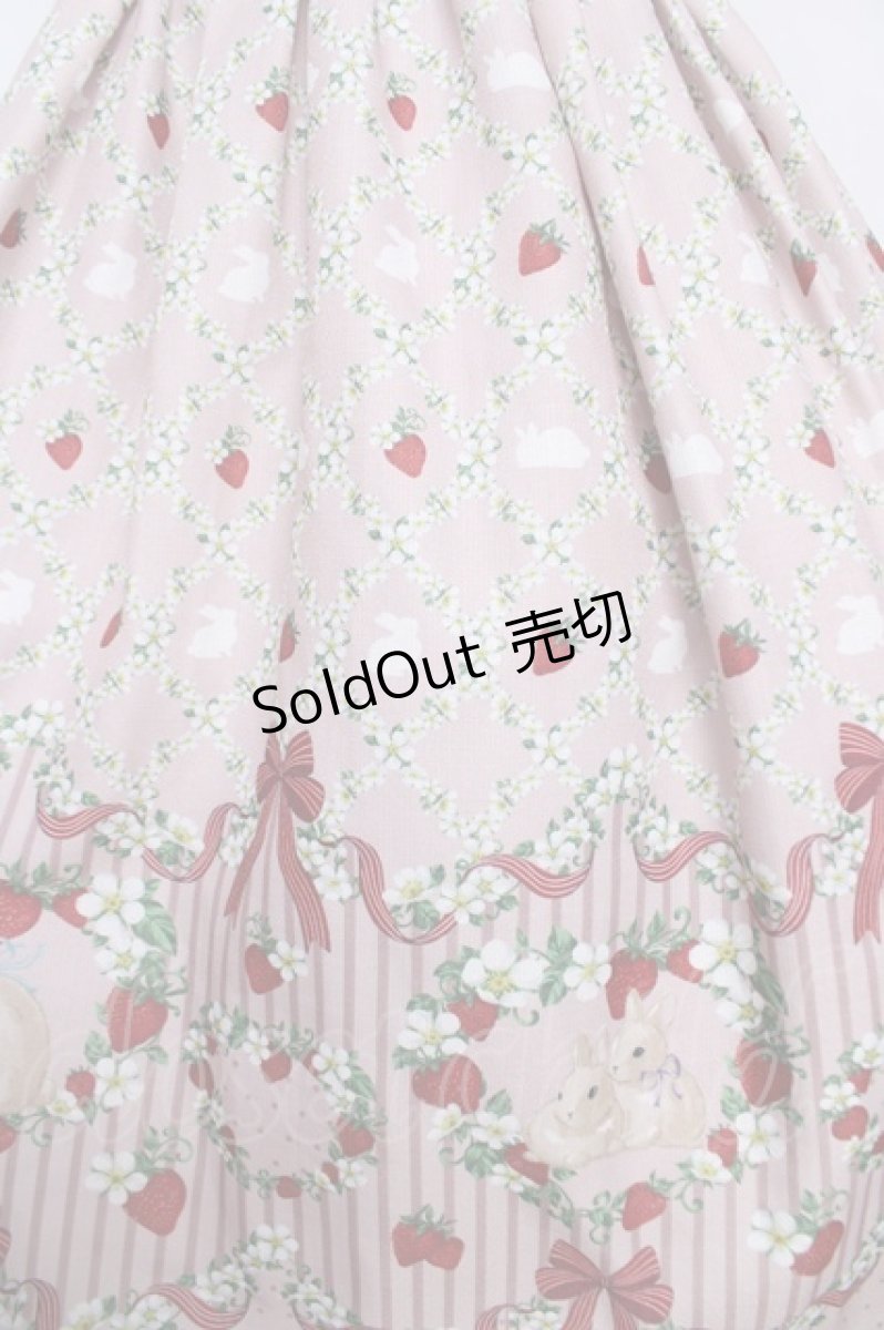 画像4: axes femme kawaii / ベリーフィールズワンピース M ピンク Y-26-03-13-109-AX-BL-SZ-ZY (4)