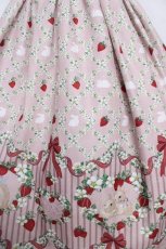 画像4: axes femme kawaii / ベリーフィールズワンピース M ピンク Y-26-03-13-109-AX-BL-SZ-ZY (4)