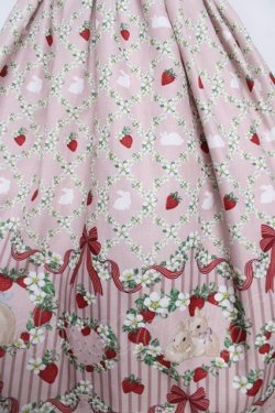 画像4: axes femme kawaii / ベリーフィールズワンピース M ピンク Y-26-03-13-109-AX-BL-SZ-ZY