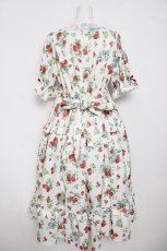 画像2: axes femme kawaii / クラシックベリーワンピース M 白 Y-26-03-13-111-AX-OP-SZ-ZY (2)