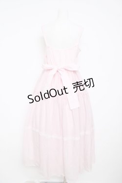 画像2: Lovely Tency / 眞白ありすコラボ/TTウシロウエストリボンJS LL 中桃 Y-26-03-13-113-LO-OP-SZ-ZY