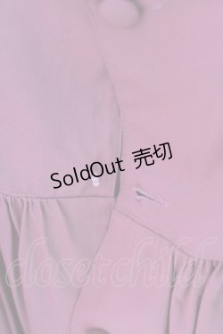 画像6: metamorphose / フロント開きロングジャンパースカート(2002年)  ピンク Y-26-03-13-128-ME-OP-SZ-ZY