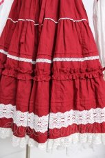 画像4: Angelic Pretty / Eternal Dollワンピース（2025年）  赤 Y-26-03-13-130-AP-OP-SZ-ZY (4)