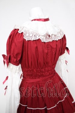 画像5: Angelic Pretty / Eternal Dollワンピース（2025年）  赤 Y-26-03-13-130-AP-OP-SZ-ZY