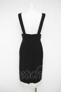 画像2: Katie / タイトスカート  黒 Y-26-03-13-135-LO-SK-SZ-ZY