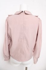 画像2: evelyn / 肩フリルブラウス  ピンク Y-26-03-13-047-LO-BL-SZ-ZS (2)