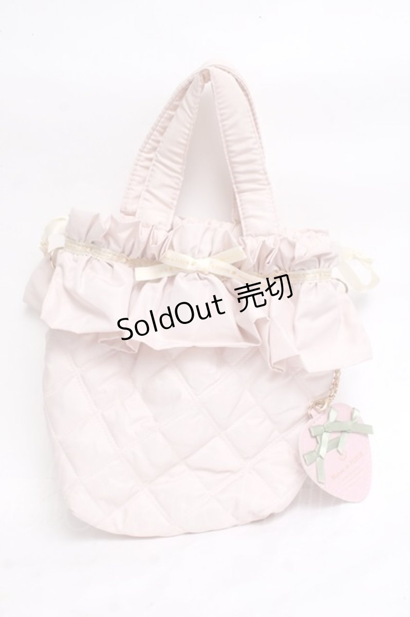 画像1: Maison de FLEUR / いちごケース&チャームBOOK F ピンク Y-26-03-16-040-LO-ZA-SZ-ZY (1)