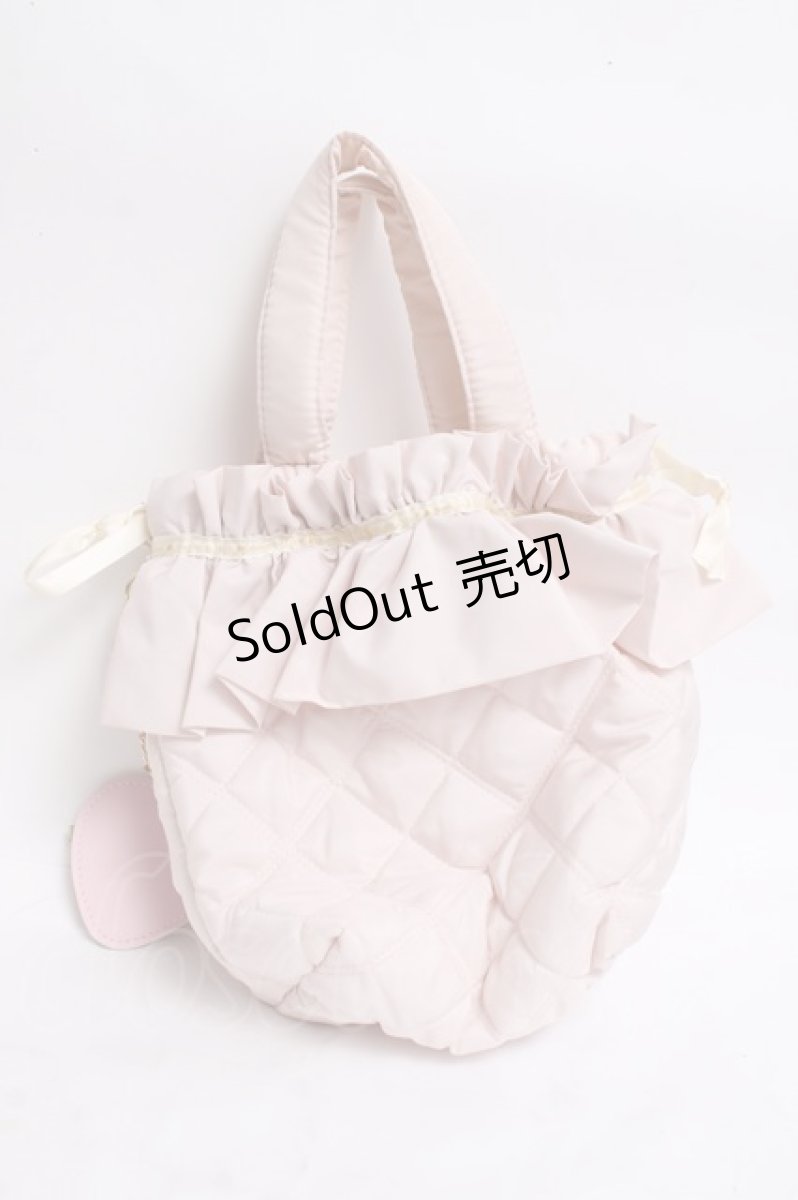 画像2: Maison de FLEUR / いちごケース&チャームBOOK F ピンク Y-26-03-16-040-LO-ZA-SZ-ZY (2)