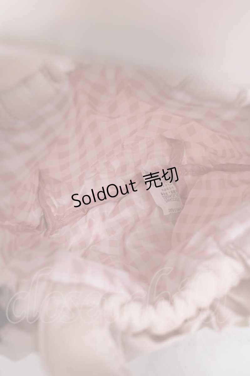 画像3: Maison de FLEUR / いちごケース&チャームBOOK F ピンク Y-26-03-16-040-LO-ZA-SZ-ZY (3)