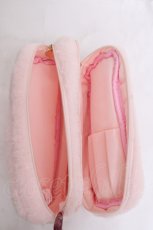 画像4: LIZ LISA / ビッグリボンポーチ  ピンク Y-26-03-16-041-LO-ZA-SZ-ZY (4)