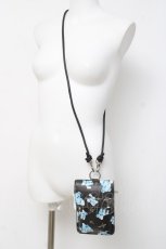 画像2: TRAVAS TOKYO / PU SMARTPHONE POUCH F ブラック Y-26-03-16-042-PU-ZA-SZ-ZY (2)