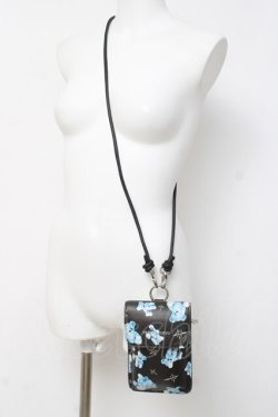 画像2: TRAVAS TOKYO / PU SMARTPHONE POUCH F ブラック Y-26-03-16-042-PU-ZA-SZ-ZY