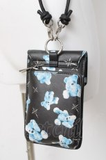画像3: TRAVAS TOKYO / PU SMARTPHONE POUCH F ブラック Y-26-03-16-042-PU-ZA-SZ-ZY (3)