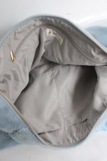 画像4: m petit by misako / AMチュールリボンショルダーバッグ  淡水色 Y-26-03-16-045-LO-BG-SZ-ZY (4)