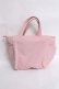 画像2: Maison de FLEUR / いちご刺繍サイドポケットトートバッグ F ピンク Y-26-03-16-046-LO-BG-SZ-ZY (2)
