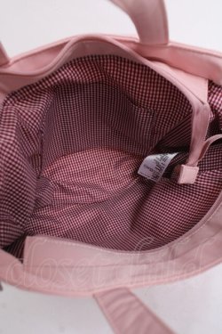 画像3: Maison de FLEUR / いちご刺繍サイドポケットトートバッグ F ピンク Y-26-03-16-046-LO-BG-SZ-ZY