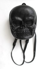 画像1: KILL STAR / Grave Digger Mini バックパック  黒 Y-26-03-16-047-SL-BG-SZ-ZY (1)