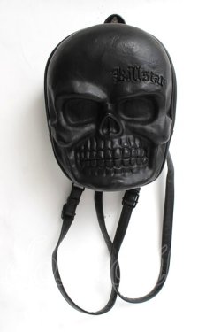 画像1: KILL STAR / Grave Digger Mini バックパック  黒 Y-26-03-16-047-SL-BG-SZ-ZY