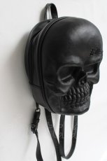 画像2: KILL STAR / Grave Digger Mini バックパック  黒 Y-26-03-16-047-SL-BG-SZ-ZY (2)