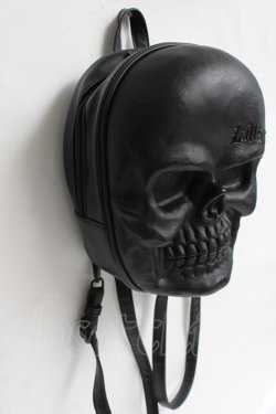 画像2: KILL STAR / Grave Digger Mini バックパック  黒 Y-26-03-16-047-SL-BG-SZ-ZY