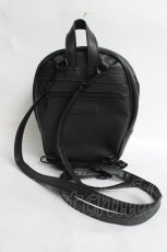 画像3: KILL STAR / Grave Digger Mini バックパック  黒 Y-26-03-16-047-SL-BG-SZ-ZY (3)