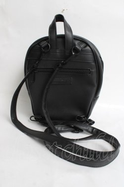 画像3: KILL STAR / Grave Digger Mini バックパック  黒 Y-26-03-16-047-SL-BG-SZ-ZY