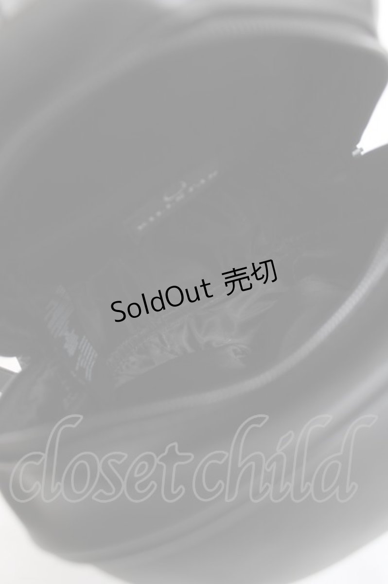 画像4: KILL STAR / Grave Digger Mini バックパック  黒 Y-26-03-16-047-SL-BG-SZ-ZY (4)