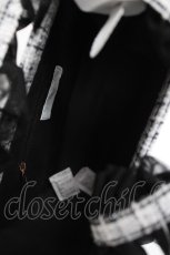 画像4: couture BY ROJITA / ツイードロゴハンドバック  白 Y-26-03-16-049-LO-BG-SZ-ZY (4)