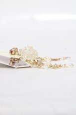 画像3: axes femme / オーロラガラス風イヤリング  ゴールド Y-26-03-16-004-AX-AC-SZ-ZY (3)