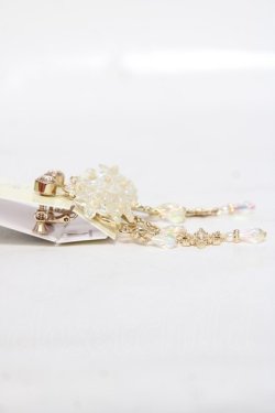 画像3: axes femme / オーロラガラス風イヤリング  ゴールド Y-26-03-16-004-AX-AC-SZ-ZY