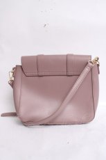 画像2: m petit by misako / スカラップショルダーバッグ  中桃 Y-26-03-16-052-LO-BG-SZ-ZT335 (2)