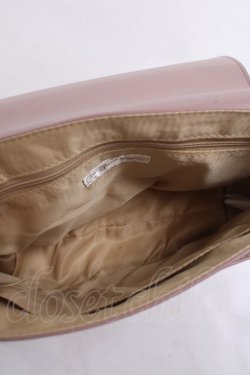 画像3: m petit by misako / スカラップショルダーバッグ  中桃 Y-26-03-16-052-LO-BG-SZ-ZY