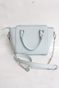 画像3: Ank Rouge / 確定ファンサのおまじないビジューキルティングバニティBag バッグ  サックス Y-26-03-16-053-CA-BG-SZ-ZY