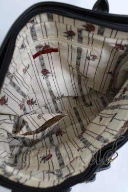 画像3: axes femme / REDLabel A4トートバッグ  黒 Y-26-03-16-055-AX-BG-SZ-ZY