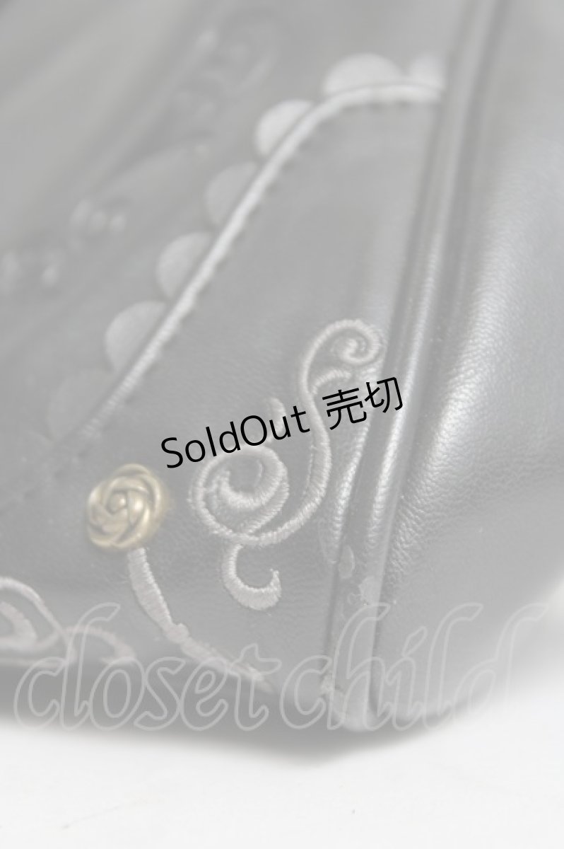 画像4: axes femme / REDLabel A4トートバッグ  黒 Y-26-03-16-055-AX-BG-SZ-ZY (4)