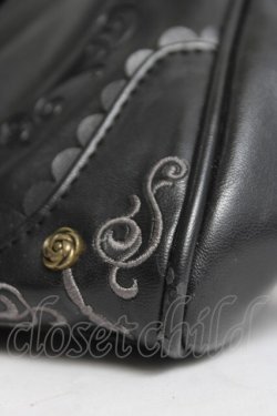 画像4: axes femme / REDLabel A4トートバッグ  黒 Y-26-03-16-055-AX-BG-SZ-ZY