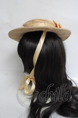 画像4: m petit by misako / AMキャノティエ  イエロー Y-26-03-16-062-LO-AC-SZ-ZY