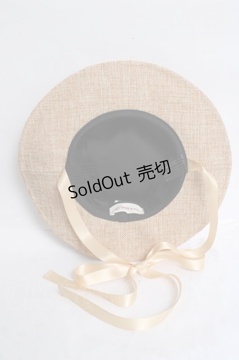 画像5: m petit by misako / AMキャノティエ  イエロー Y-26-03-16-062-LO-AC-SZ-ZTK048 (5)